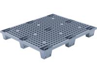 Паллет 1200х1000х140 перфорированный, вкладываемый, на ножках, арт. TR 1210 LP, код: 25358