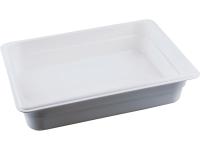 Гастроемкость п/п 1/2, 325x265х65, арт. 1/2, 325x265х65, код: 26579