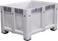 Big Box 1200x1000x760 сплошной, на ножках, арт. D-Box 1210 S (760) серый, код: 14860