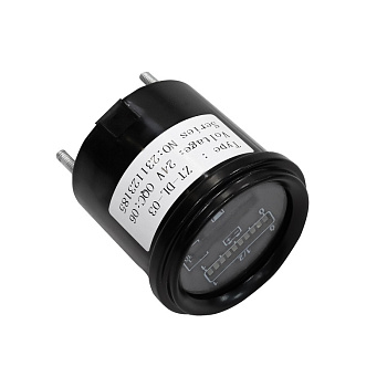 Вольтметр 733.01.0124.01 CBD15W CDD10R-E