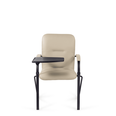 Стул Самба soft BL S-0428 (бежевый) со столиком