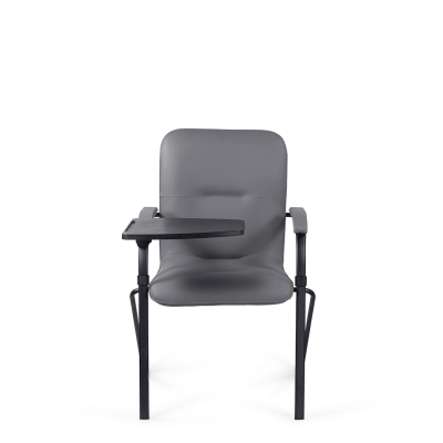 Стул Самба soft BL S-0422 (темно-серый) со столиком