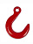 Крюк с широким зевом TOR 3,15 т (W)