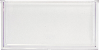 Фронтальная панель 182x90 прозрачная, арт. VP 2314, код: 12395