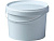 Ведро пластиковое 3,3 литра с крышкой, арт. ВП 3,3, код: 26382