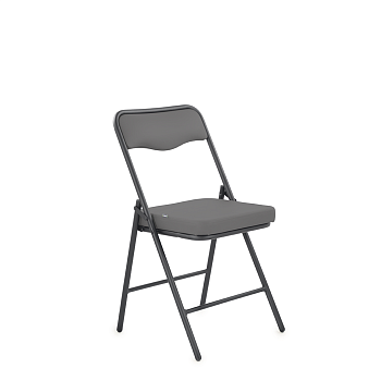 Стул складной Компакт Люкс 4Н BL Z71 (серый) BOX4