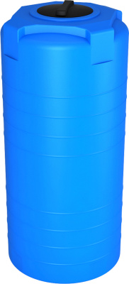 Пластиковая ёмкость для воды 750 литров, арт.: Т 750, цвет: синий, код: 12681
