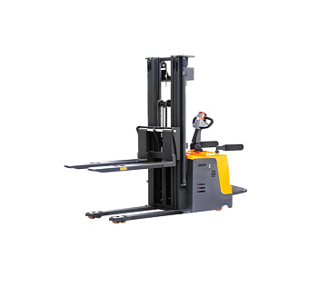 Штабелер самоходный 2 т 5,5 м TOR HDDK20 Li-ion 24/200 В/Ач ЭУР (с платформой)