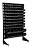Витрины в магазины запчастей с метизными ящиками