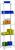 СТФ Стеллаж 745-2,5