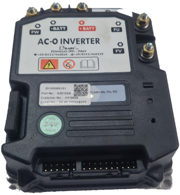 Контроллер 24В AC-0 (для кислоты) CBD20R-II.01-02 35102000034