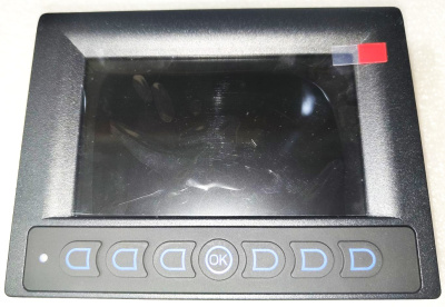 Дисплей JCP200-1FZ20C-V10 MFZ