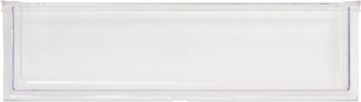 Фронтальная панель 182x50 прозрачная, арт. VP 2309, код: 12394