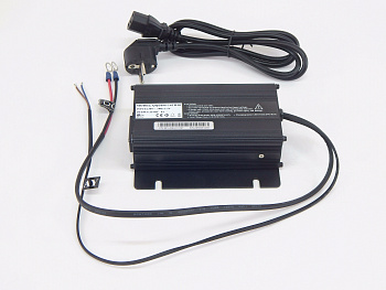 Зарядное устройство для тележек EHLS1000N\1500N 12V/8A (Charger)