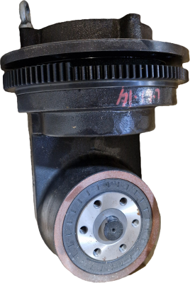 ZK18-240000-40 Редуктор CQD16L