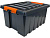 Ящик сплошной 500×390×250 мм, объем 36 л., арт.: Rox Box PRO 36, код: 25340