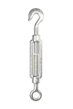 Талреп крюк-кольцо TOR М16 DIN1480 (открытого типа) (Q)