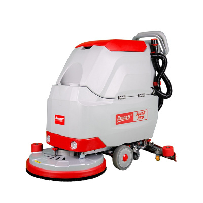 Поломоечная машина Bennett СМАРТ (SMART) S510b PRO (li-ion 24В / 60Ач)