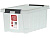 Ящик сплошной 335×220×155 мм, объем 8 л., арт.: Rox Box 8, прозрачный, код: 18696