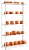 СТФ Стеллаж 1545-2,5