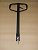 Ручка в сборе для тележек гидравлических BF-III (Handle assembly)