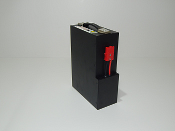 Аккумулятор литий-ионный (Li-ion) 24В/20Ач 186х85х266  для тележек CBD15