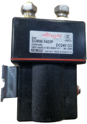 Контактор 24В 200А CDD15C