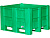 Big Box 1200х1000х740 мм сплошной на полозьях, с СП1, код: 30217