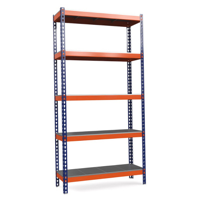 Стеллаж Т-140 (2500х1540х655) M/5