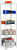 СТФ Стеллаж 765-2,5