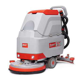 Поломоечная машина с приводом Bennett СМАРТ (SMART) S550bt PRO (li-ion 24В / 150Ач)
