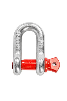 Скоба прямая TOR 1,5 т (тип G210) (Q)