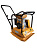 Виброплита 90 кг, 20 кН (Loncin) без бака TOR C-100