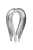 Коуш 28,0 мм TOR DIN 6899 (тип B) (Q)