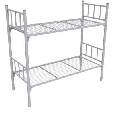 Кровать двухъярусная Прораб-2/200х90 белая