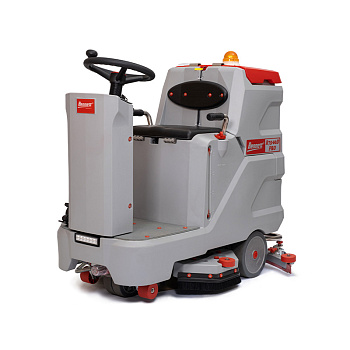 Поломоечная машина с местом оператора Bennett Ranger R75-66d PRO (li-ion 24В / 150Ач)