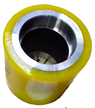 2101-120001-00 Ролик 74х72мм полеуретановый