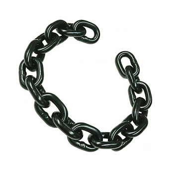 Цепь круглозвенная TOR G80 EN818-2 16х48 некалиброванная (D)