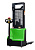 Штабелер самоходный 1,2 т 3,3 м TOR WS12H-3300FL PRO Li-ion 24/60 В/Ач контр. скорости, свобод. ход