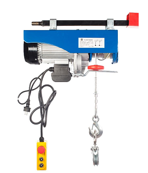 Таль электрическая TOR PA 600/1200 кг 20/10 м