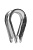 Коуш 24,0 мм TOR DIN 6899 (тип B) (Q)