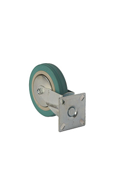 Колесо аппаратное поворотное SCg 55 125 мм (N)