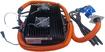3112-680001-15-07 Зарядное устройство для литиевой батареи 48V50А