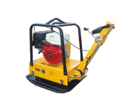 Виброплита реверсивная 165 кг, 30кН (Honda) TOR C-160B