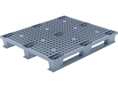 Паллет 1200х1000х150 перфорированный, на полозьях, арт. TR 1210 LPS, код: 25398