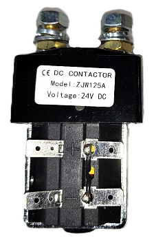 Контактор 24В 125А 35902000019 CDDK