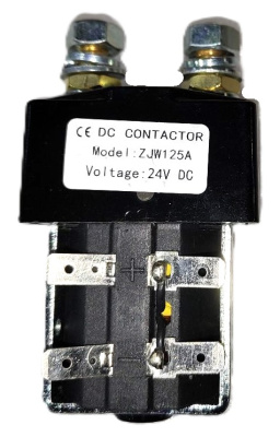 Контактор 24В 125А 35902000019 CDDK