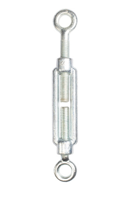 Талреп кольцо-кольцо TOR М16 DIN1480 (открытого типа) (D)