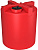 Емкость КАС T 5000л, арт.: КАС 5000 Т, цвет: красный, код: 21547