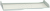 Полка навесная PN 570x150